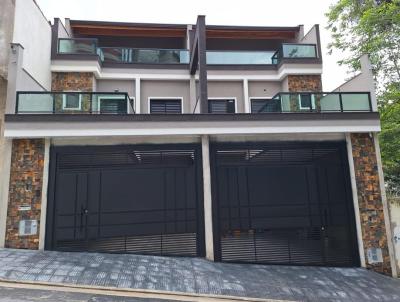 Sobrado para Venda, em Santo Andr, bairro Jardim, 3 dormitrios, 4 banheiros, 3 sutes, 4 vagas