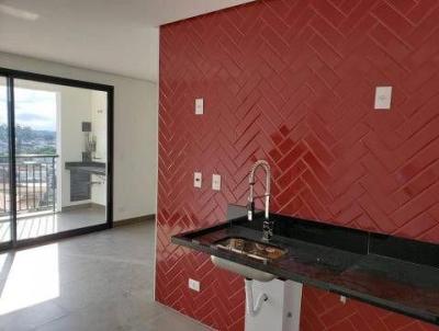 Apartamento para Venda, em Aruj, bairro Chcara So Jos, 1 dormitrio, 1 banheiro, 1 sute, 1 vaga