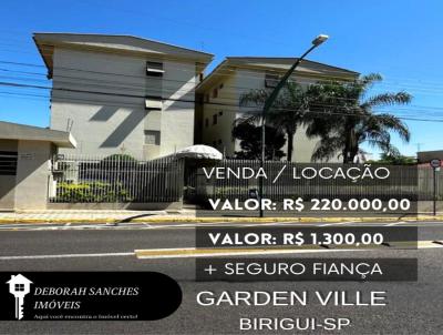 Apartamento para Venda, em Birigui, bairro Centro, 3 dormitrios, 1 banheiro, 1 vaga