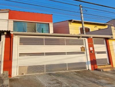 Sobrado para Venda, em Santo Andr, bairro Jardim Cristiane, 1 dormitrio, 2 banheiros