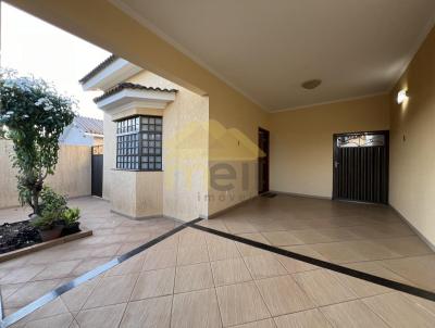 Casa para Venda, em Presidente Prudente, bairro Cohab, 2 dormitrios, 2 banheiros, 1 vaga