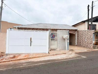 Casa para Locao, em Telmaco Borba, bairro Parque Limeira rea 01, 3 dormitrios, 2 banheiros