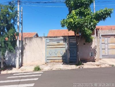 Casa para Venda, em Agudos, bairro Vale dos Pinheiros, 2 dormitrios, 1 banheiro, 2 vagas