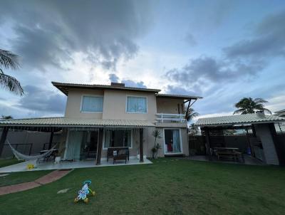 Casa Duplex para Venda, em Lauro de Freitas, bairro Vilas do Atlntico, 4 dormitrios, 2 banheiros, 2 sutes, 3 vagas