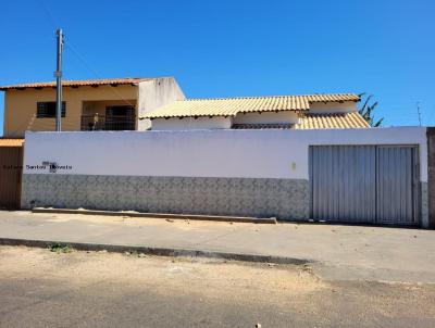 Casa para Locao, em Caldas Novas, bairro jardim serrano, 3 dormitrios, 1 banheiro, 1 sute, 1 vaga