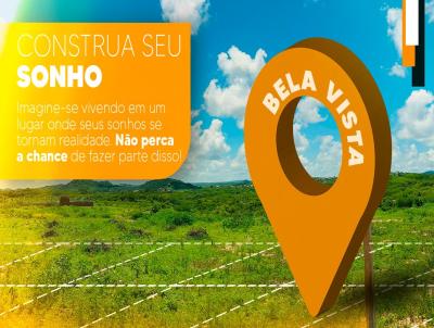 Lote para Venda, em Tenente Ananias, bairro BELA VISTA