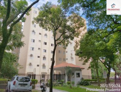 Apartamento para Locao, em Presidente Prudente, bairro Parque So Judas Tadeu, 3 dormitrios, 2 banheiros, 1 sute, 1 vaga