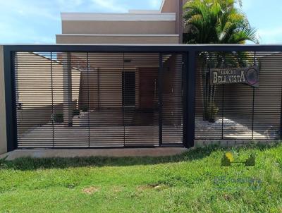 Rancho para Venda, em Mendona, bairro Parque Bora II, 2 dormitrios, 4 banheiros, 2 sutes, 4 vagas