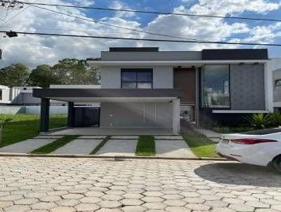 Casa em Condomnio para Venda, em Mogi das Cruzes, bairro Botujuru, 4 dormitrios, 6 banheiros, 4 sutes, 4 vagas