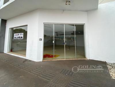 Sala Comercial para Locao, em Tangar da Serra, bairro CENTRO