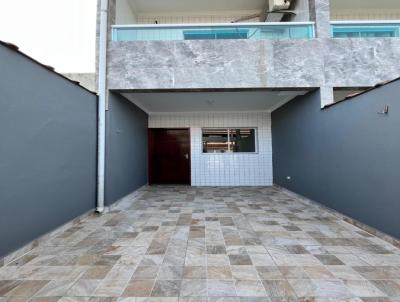 Casa / Sobrado para Venda, em Praia Grande, bairro Melvi, 2 dormitrios, 2 banheiros