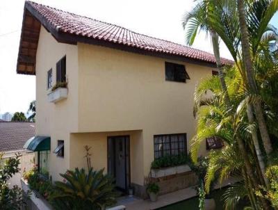 Casa para Venda, em Mogi das Cruzes, bairro Vila Oliveira, 3 dormitrios, 6 banheiros, 2 sutes, 5 vagas