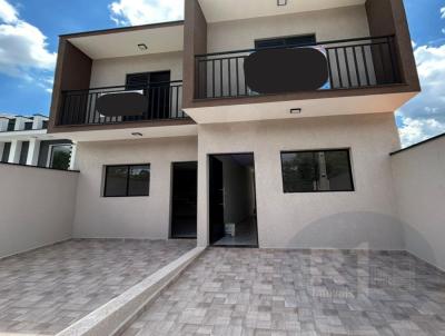 Casa Geminada para Venda, em Sorocaba, bairro Piazza di Roma, 2 dormitrios, 1 banheiro, 1 vaga