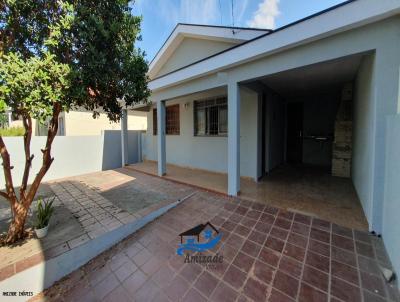 Casas 2 Quartos para Locao, em Sumar, bairro JARDIM NOVA VENEZA, 2 dormitrios, 1 banheiro