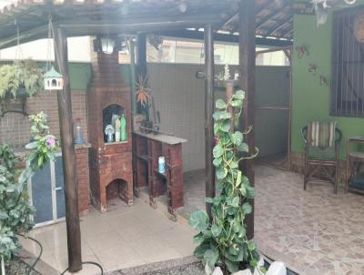 Casa para Locao, em Rio das Ostras, bairro Terra Firme, 2 dormitrios, 1 banheiro, 3 vagas