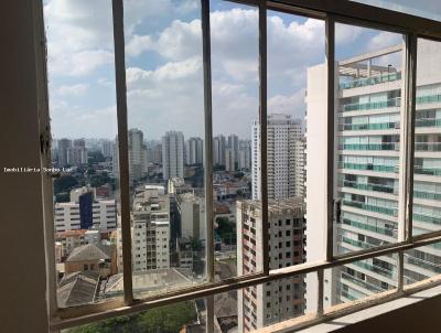 Apartamento para Locao, em So Paulo, bairro Santa Ceclia, 1 dormitrio, 1 banheiro