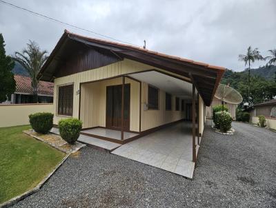 Casa para Locao, em Schroeder, bairro Rio Hern, 4 dormitrios, 2 banheiros, 3 vagas