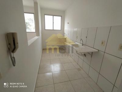 Apartamento para Locao, em Presidente Prudente, bairro Vila Furquim, 2 dormitrios, 1 banheiro, 1 vaga