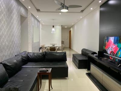 Apartamento para Venda, em Praia Grande, bairro Canto do Forte, 2 dormitórios, 2 banheiros, 2 suítes, 2 vagas