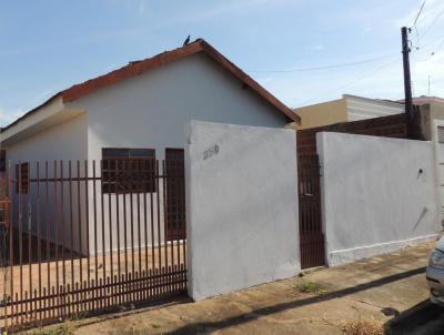Casa para Locao, em Birigui, bairro Quemil, 2 dormitrios, 1 banheiro, 2 vagas