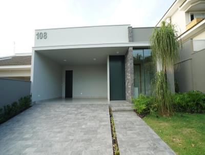 Casa em Condomnio para Venda, em Presidente Prudente, bairro Condomnio Damha II, 3 dormitrios, 4 banheiros, 3 sutes, 2 vagas