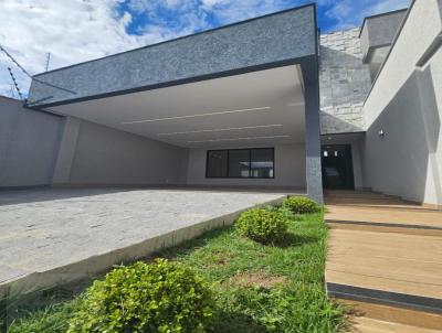 Casa para Venda, em Goinia, bairro Jardim Presidente, 3 dormitrios, 4 banheiros, 3 sutes, 3 vagas
