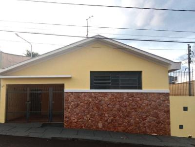 Casa para Locao, em Ribeiro Preto, bairro Jardim Paulistano, 3 dormitrios, 2 banheiros, 1 sute, 1 vaga