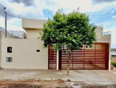 Casa para Venda, em Presidente Prudente, bairro Rotta do Sol, 3 dormitrios, 2 banheiros, 1 sute, 2 vagas