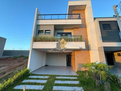 Casa em Condomnio para Venda, em So Jos dos Pinhais, bairro Costeira, 3 dormitrios, 3 banheiros, 2 sutes, 2 vagas