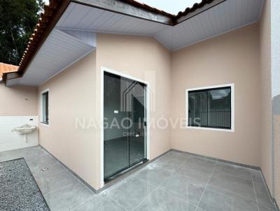 Casa para Venda, em Paranagu, bairro Vila Garcia, 2 dormitrios, 1 banheiro, 1 vaga