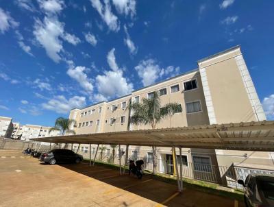 Apartamento para Locao, em Presidente Prudente, bairro Jardim Eldorado, 2 dormitrios, 1 banheiro, 1 vaga