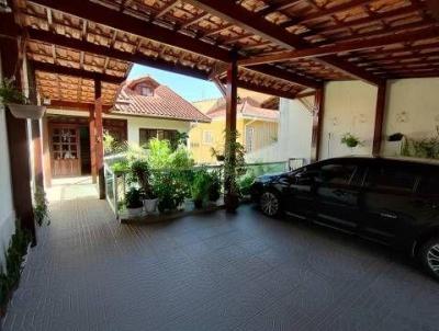 Casa para Venda, em Mogi das Cruzes, bairro Alto Ipiranga, 4 dormitrios, 5 banheiros, 1 sute, 3 vagas