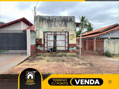 Terreno Comercial para Venda, em Rolim de Moura, bairro Centro