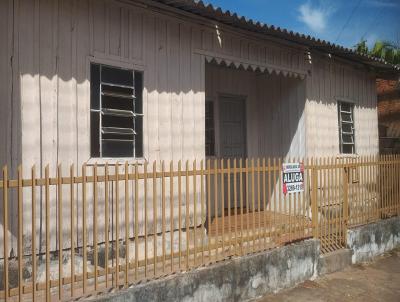 Casa para Locao, em Pirapozinho, bairro Centro, 3 dormitrios, 1 banheiro, 1 vaga