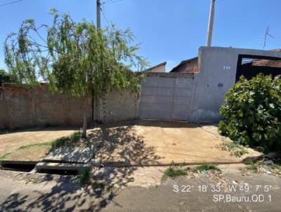 Casa para Venda, em Bauru, bairro Jardim Eldorado, 2 dormitrios, 1 banheiro, 1 vaga