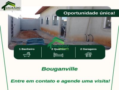 Casa para Venda, em Sete Lagoas, bairro Bounganville, 2 dormitrios, 1 banheiro, 2 vagas