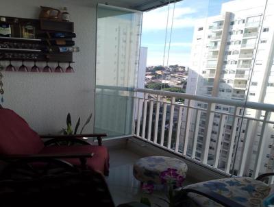 Apartamento para Venda, em Taboo da Serra, bairro Jardim Wanda, 2 dormitrios, 1 banheiro, 1 sute, 1 vaga