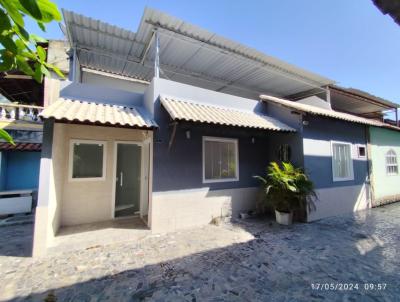 Casa para Venda, em Nova Iguau, bairro da Luz, 2 dormitrios, 1 banheiro, 1 vaga