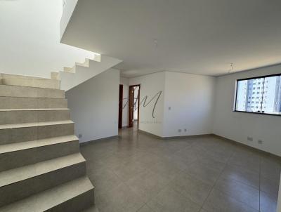 Cobertura para Venda, em Sabará, bairro Novo Horizonte, 2 dormitórios, 3 banheiros, 1 suíte, 2 vagas