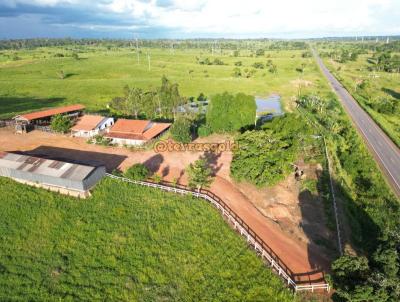 Fazenda para Venda, em Porto Velho, bairro Zona rural