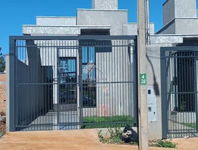 Casa para Venda, em Toledo, bairro Pinheirinho, 3 dormitrios, 1 banheiro, 1 sute, 1 vaga