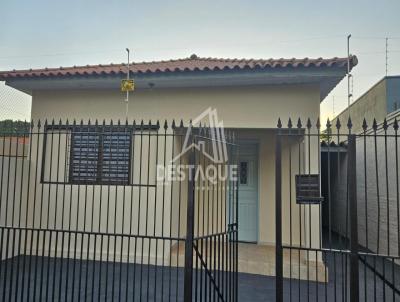Casa para Locao, em Presidente Prudente, bairro Jardim Aviao, 2 dormitrios, 2 banheiros, 3 vagas