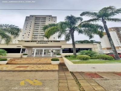 Apartamento para Venda, em Mogi das Cruzes, bairro Cezar De Souza, 3 dormitrios, 3 banheiros, 1 sute, 2 vagas