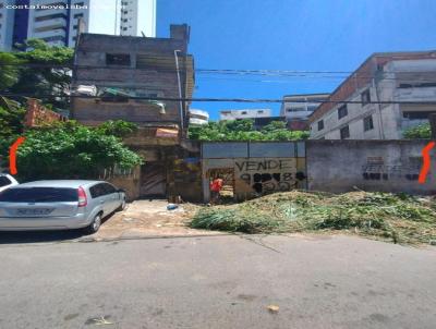 Lote para Venda, em Salvador, bairro Brotas