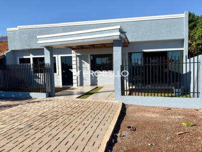 Casa para Venda, em Marechal Cndido Rondon, bairro Boa Vista, 3 dormitrios, 1 banheiro, 1 sute, 1 vaga