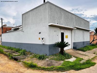 Casa para Locao, em Ariquemes, bairro JARDIM ALVORADA, 2 dormitrios, 2 banheiros, 1 vaga