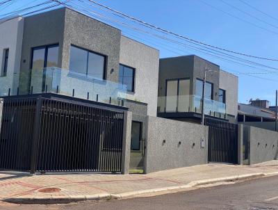 Sobrado para Venda, em Cascavel, bairro Canad, 3 dormitrios, 2 banheiros, 1 sute, 2 vagas