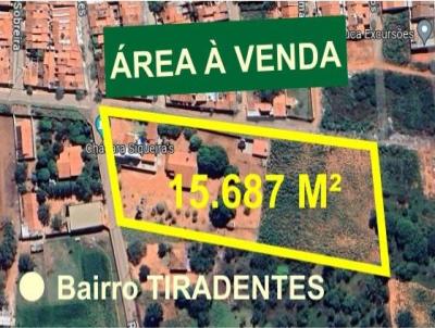 Terreno para Venda, em Juazeiro do Norte, bairro Tiradentes