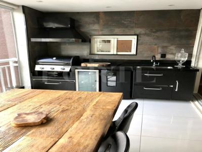 Apartamento para Venda, em Santana de Parnaba, bairro Alphaville, 4 banheiros, 3 sutes, 2 vagas