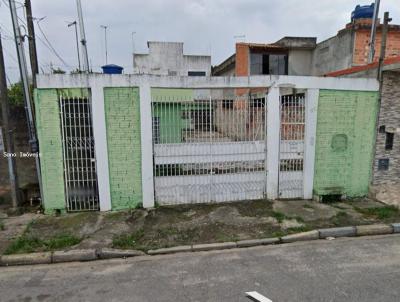 Casa para Venda, em Mogi das Cruzes, bairro Jardim Santos Dumont, 2 dormitrios, 1 banheiro, 1 vaga